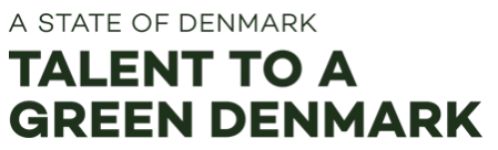 Talent to a Green Denmark logo